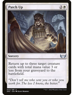 Patch Up - Foil