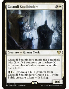 Custodi Soulbinders