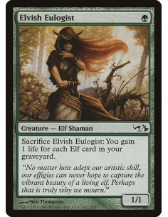Elvish Eulogist