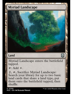 Myriad Landscape