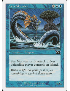 Sea Monster