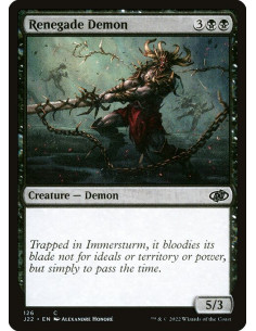 Renegade Demon
