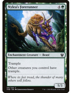 Nylea's Forerunner