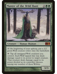 Master of the Wild Hunt - Foil