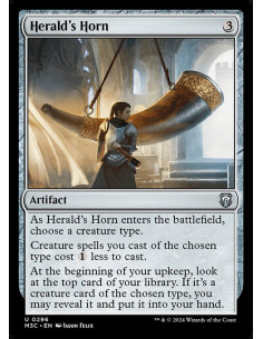 Herald's Horn