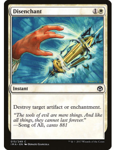 Disenchant