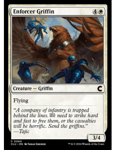 Enforcer Griffin
