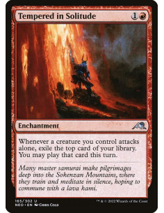 Tempered in Solitude
