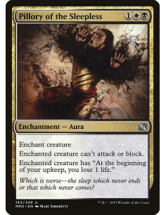 Pillory of the Sleepless