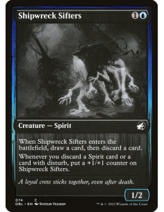 Shipwreck Sifters