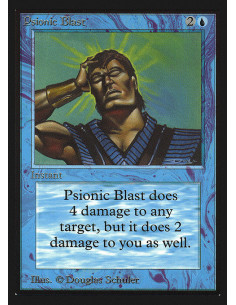 Psionic Blast