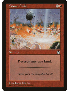 Stone Rain