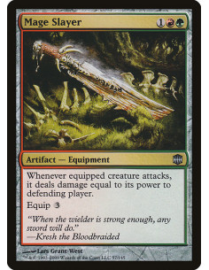 Mage Slayer - Foil