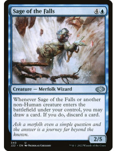 Sage of the Falls