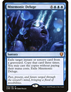 Mnemonic Deluge