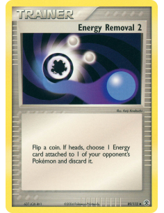 Energy Removal 2