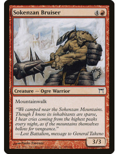 Sokenzan Bruiser - Foil