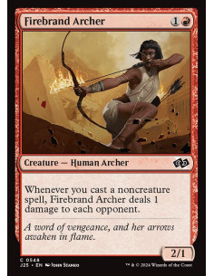 Firebrand Archer