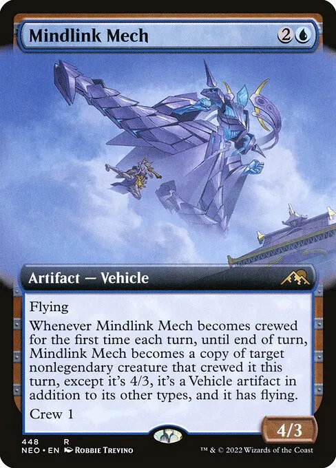 Mindlink Mech - Foil