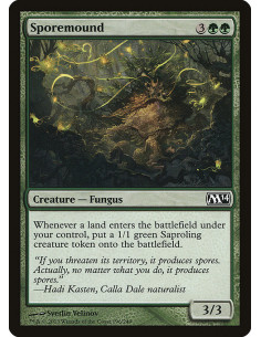 Sporemound - Foil