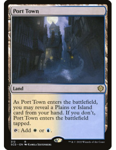 Port Town