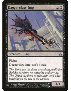 Daggerclaw Imp - Foil