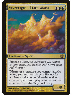 Sovereigns of Lost Alara