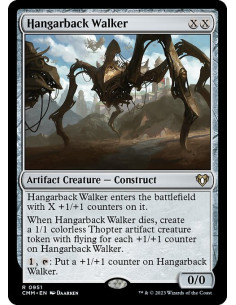 Hangarback Walker
