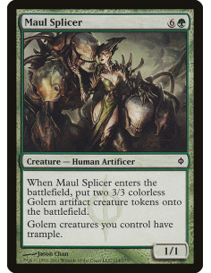 Maul Splicer - Foil