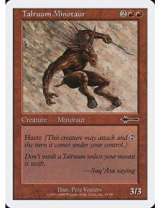 Talruum Minotaur