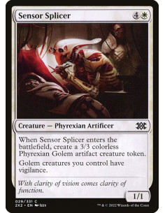 Sensor Splicer