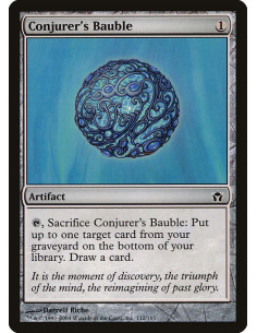Conjurer's Bauble - Foil