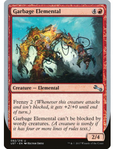 Garbage Elemental - Foil