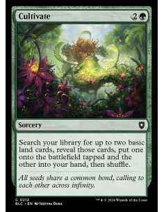 Cultivate