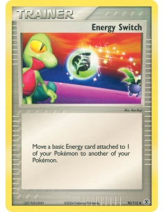 Energy Switch