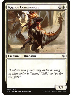 Raptor Companion - Foil