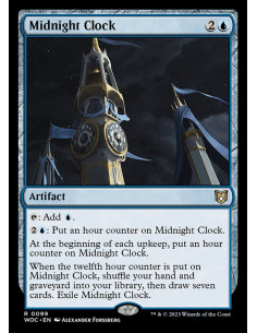 Midnight Clock