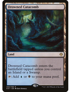 Drowned Catacomb