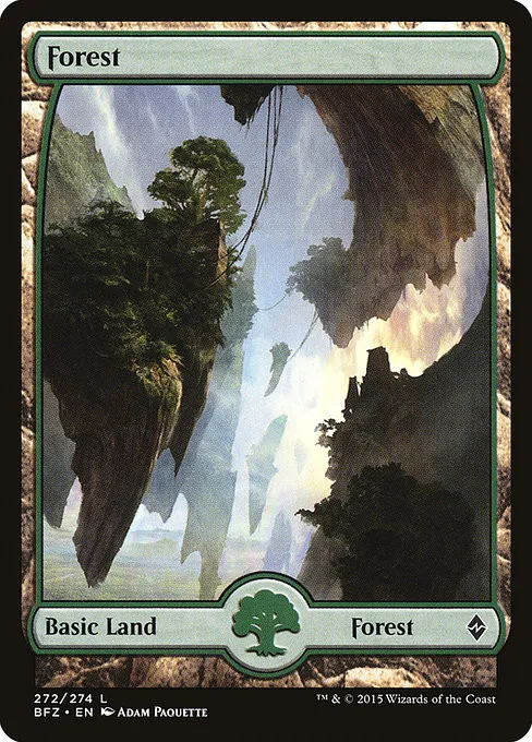 Forest - Foil