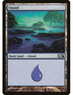 Island - Foil