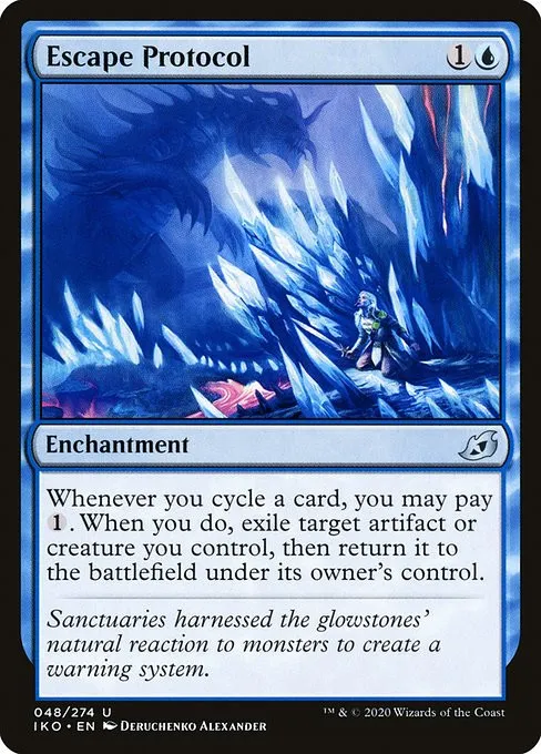 Escape Protocol - Foil