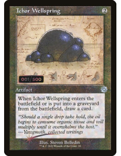Ichor Wellspring - Foil