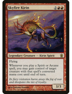 Skyfire Kirin