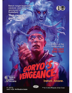 Goryo's Vengeance - Foil