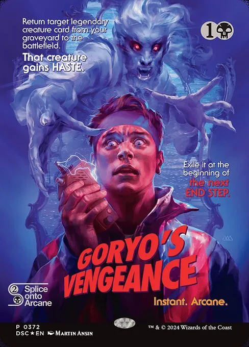 Goryo's Vengeance - Foil