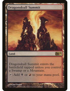 Dragonskull Summit - Foil