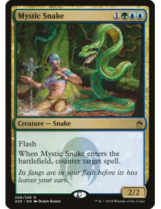 Mystic Snake