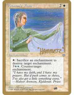 Arenson's Aura