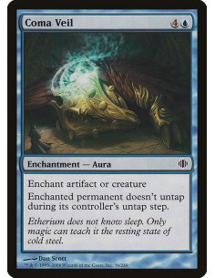 Coma Veil