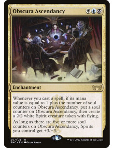 Obscura Ascendancy - Foil
